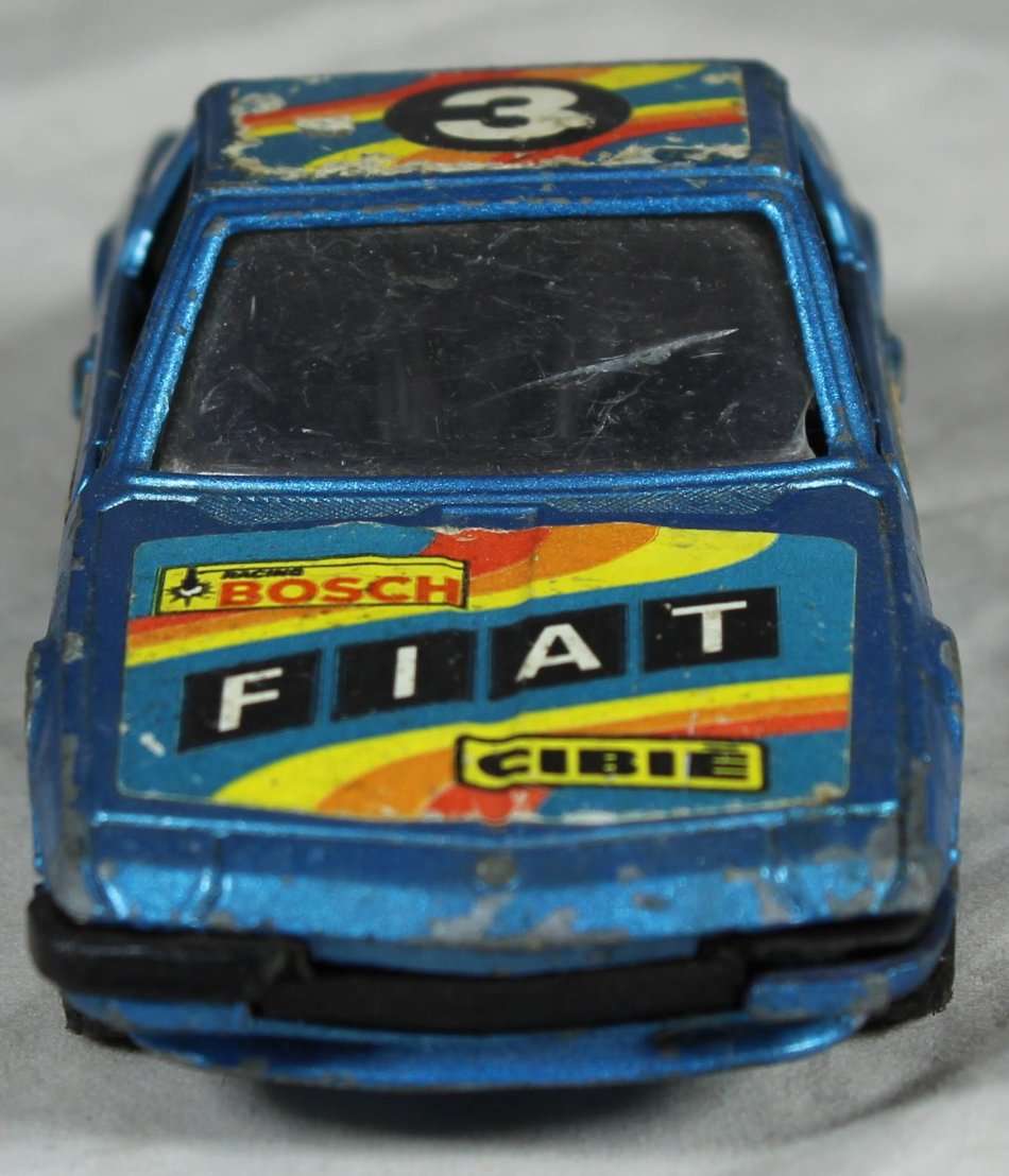 Corgi - Fiat X19 - 1:36 Scale - Made in Britain - BID NOW!!!!