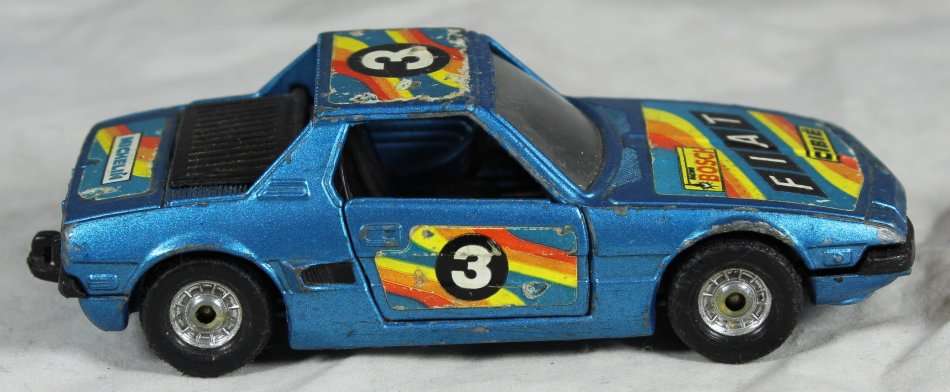 Corgi - Fiat X19 - 1:36 Scale - Made in Britain - BID NOW!!!!