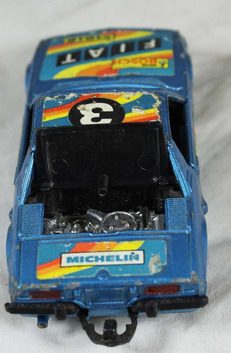 Corgi - Fiat X19 - 1:36 Scale - Made in Britain - BID NOW!!!!