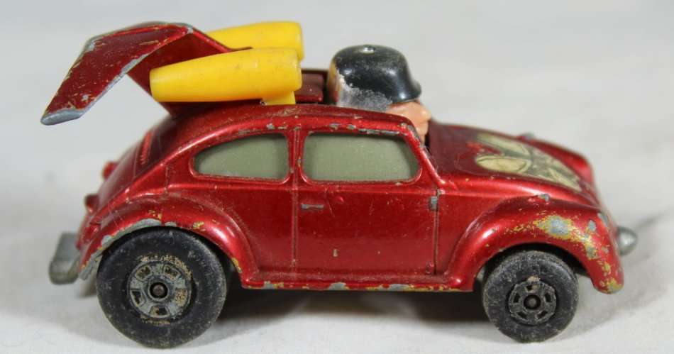 Matchbox Superfast - Flying Bug Nr 11 - 1:64 - 1972 - Made in England - BID NOW!!!!