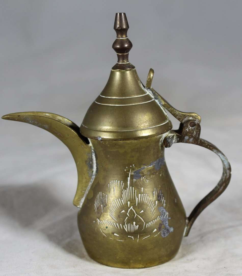 Miniature Copper Kettle - BID NOW!!!