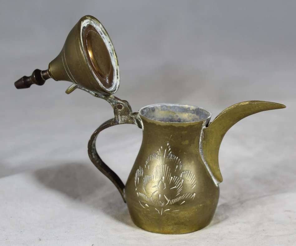 Miniature Copper Kettle - BID NOW!!!