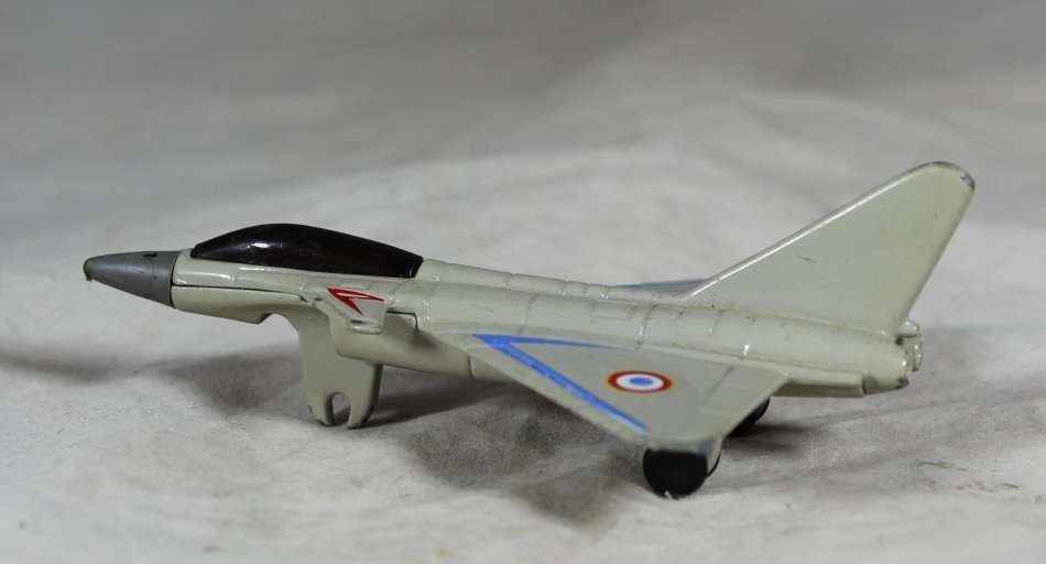 EuroFighter - Metal Diecast - BID NOW!!!