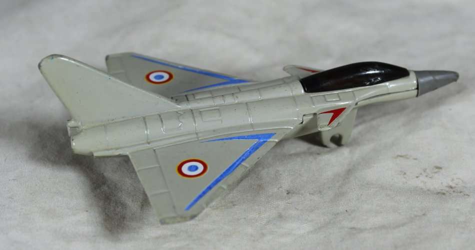 EuroFighter - Metal Diecast - BID NOW!!!