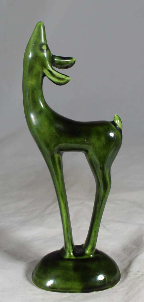 Lucia Ware - Green Deer Doe - BID NOW!!!