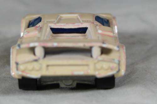 HotWheels - Lamborghini Countach - 1:64 - 1987 - BID NOW!!!
