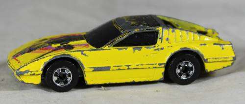 HotWheels - Nissan 200 SX - 1:64 - 1983 - BID NOW!!!