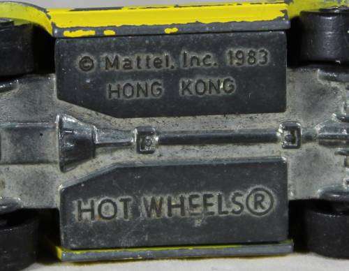 HotWheels - Nissan 200 SX - 1:64 - 1983 - BID NOW!!!