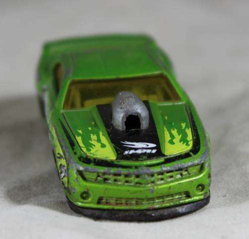 HotWheels - 10 Pro Stock Camaro - 1:64 - 2010 - BID NOW!!!