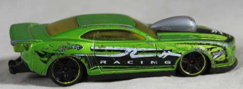 HotWheels - 10 Pro Stock Camaro - 1:64 - 2010 - BID NOW!!!