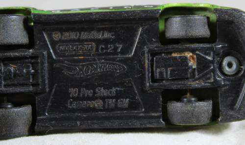 HotWheels - 10 Pro Stock Camaro - 1:64 - 2010 - BID NOW!!!