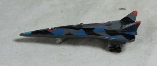 Hotwheels- Micro Machines Jet Fighter LGT (1994)- Bid Now!!!