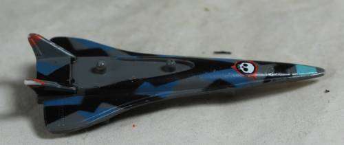 Hotwheels- Micro Machines Jet Fighter LGT (1994)- Bid Now!!!