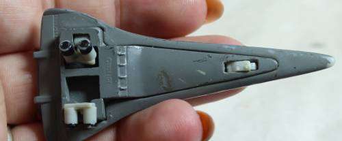 Hotwheels- Micro Machines Jet Fighter LGT (1994)- Bid Now!!!