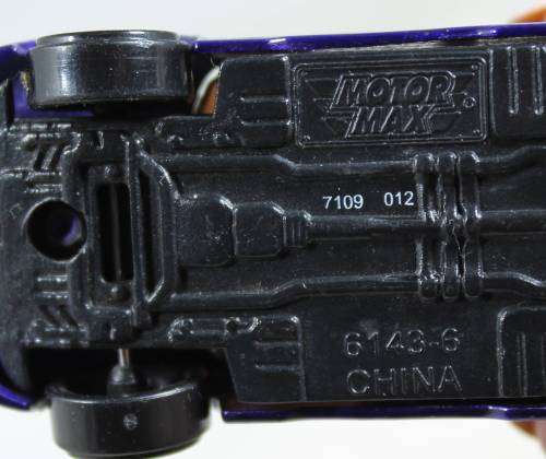 Motor Max Mitsubishi