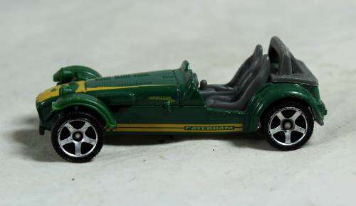 Hotwheels - Cateram Superlight (2010)- Bid Now!!!