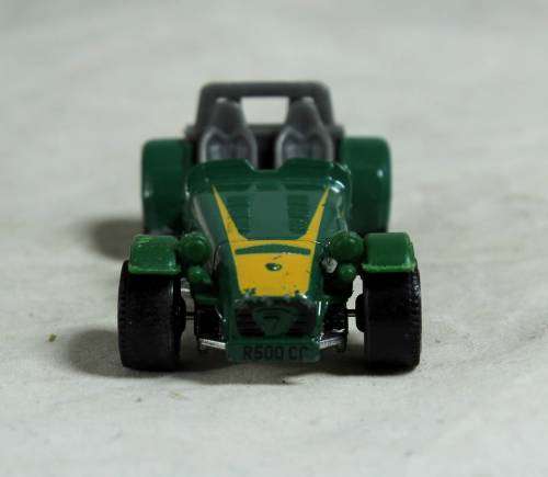 Hotwheels - Cateram Superlight (2010)- Bid Now!!!