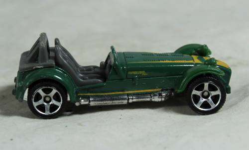 Hotwheels - Cateram Superlight (2010)- Bid Now!!!