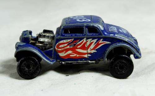 Hotwheels - 33 Willy Street rod (1982)- Bid Now!!!