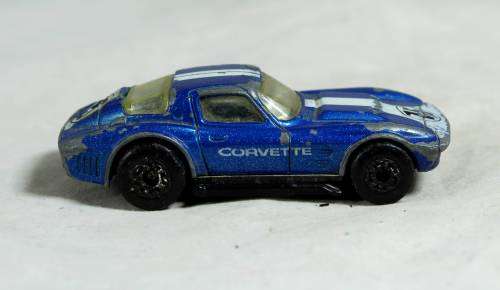 Hotwheels - Corvette Grand Sport (1989)- Bid Now!!!