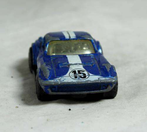 Hotwheels - Corvette Grand Sport (1989)- Bid Now!!!