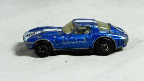 Hotwheels - Corvette Grand Sport (1989)- Bid Now!!!