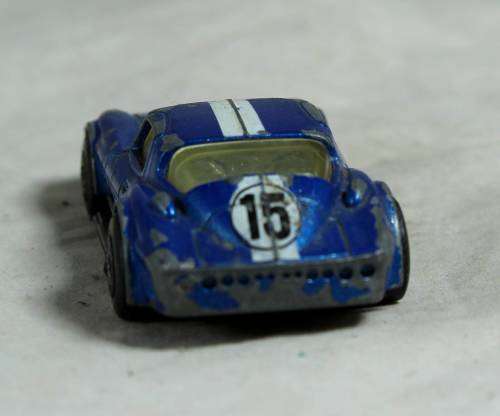 Hotwheels - Corvette Grand Sport (1989)- Bid Now!!!