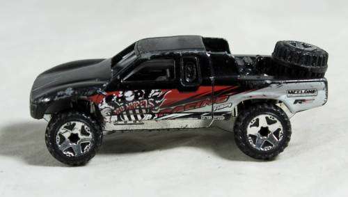 Hotwheels - Race Desert Toyota Baja (2010) - Bid now!!