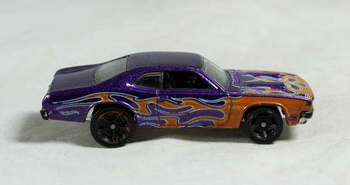 Hotwheels - 171 Dodge Demon (2014) - Bid now!!