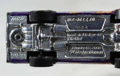 Hotwheels - 171 Dodge Demon (2014) - Bid now!!