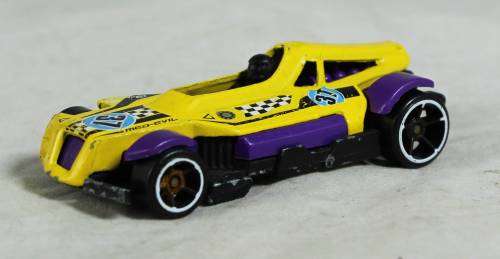 Hotwheels - Mad- Evil - Bid now!!