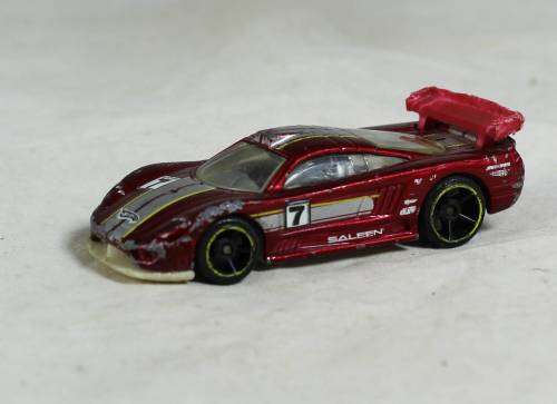 Hotwheels - Saleen S7 (2001)  - Bid now!!