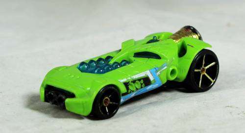 Hotwheels - Rocket Fire -