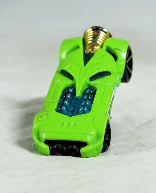 Hotwheels - Rocket Fire -