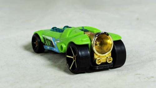 Hotwheels - Rocket Fire -