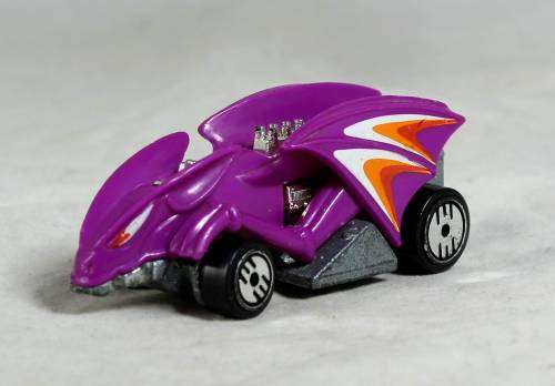 Hotwheels - Vampyra (1985)- Bid now!!