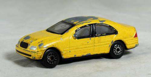 Dickie Toys - Mercedes-Benz C-Class - Bid now!!