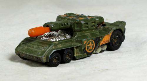 Hotwheels -Invader- Bid now!!