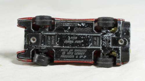 Matchbox - Rolamatics No69 Turbo Fury - Lesney (1973)- Bid now!!