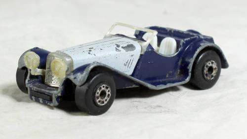 Matchbox - SS100 Jaguar - Bid now!!