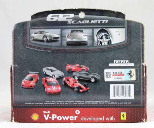 Mint in Box Ferrari 612 Scaglietti - Bid now!!