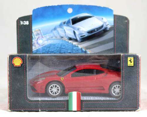 Mint in Box Ferrari 612 Scaglietti - Bid now!!