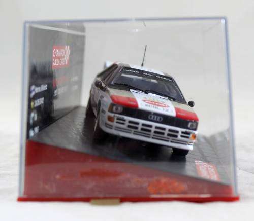 Champion Rally Cars -1983 Audi Quattro A2  - Bid now!!