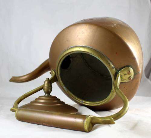Vintage Copper Kettle