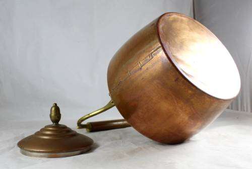 Vintage Copper Kettle