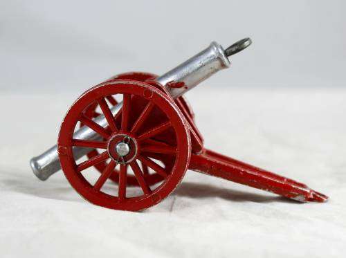 Die Cast Cannon with working Mechanism - Bid now!!