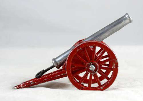 Die Cast Cannon with working Mechanism - Bid now!!