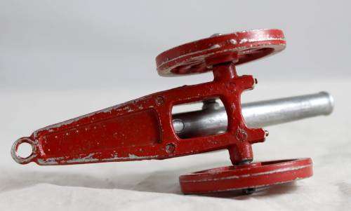 Die Cast Cannon with working Mechanism - Bid now!!