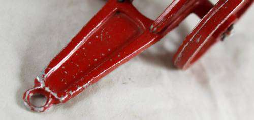 Die Cast Cannon with working Mechanism - Bid now!!