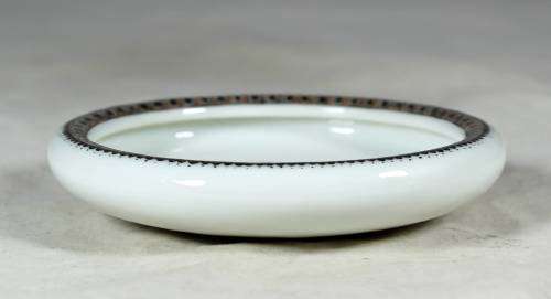 Japanese themed trinket bowl - Bid Now!!